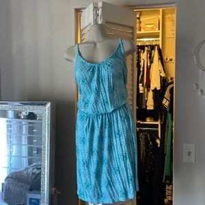 Banana Republic cotton dress